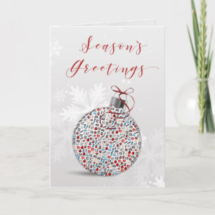 Médecine Médecin Médicale Infirmière Cartes de fin