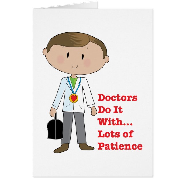 Médecins Do It… (Devant)