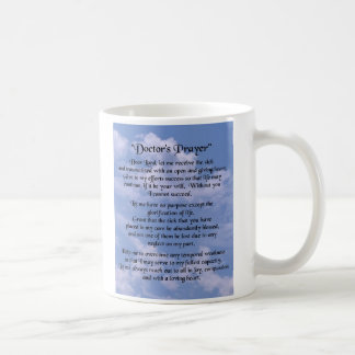 Médecins Prayer Mug