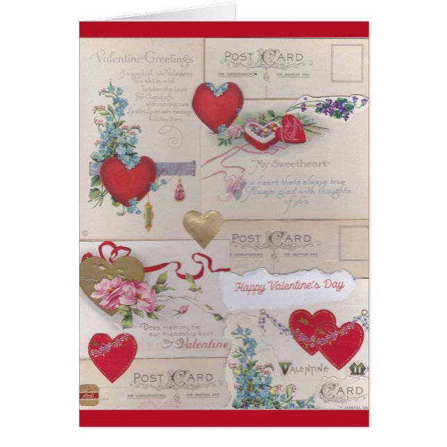 média mixte valentine (Devant)