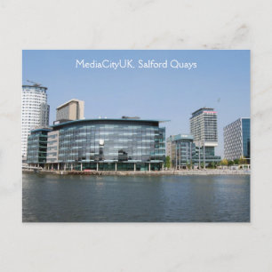 MediaCity - Salford Quays Carte postale