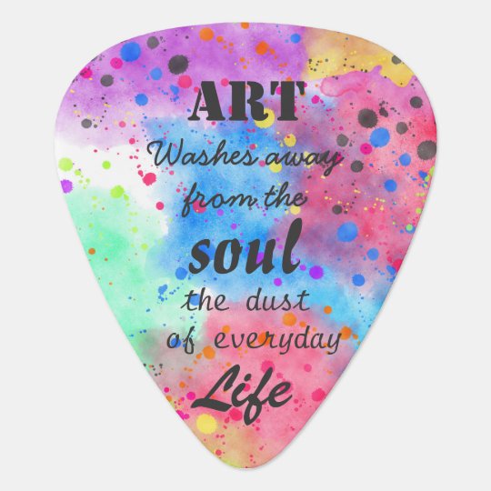 Mediators Citation Celebre De Couleur Pour Aquarelle Fraiche Zazzle Fr