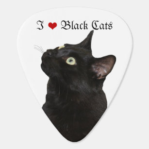 Accessoires Chat Noir De Musique Zazzle Fr