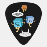 Médiators Professeur de sciences Éléments chimiques Geek Gag<br><div class="desc">Professeur de sciences Éléments chimiques Geek Gag Onglet de guitare ferait un grand ajout à votre collection d'accessoires</div>