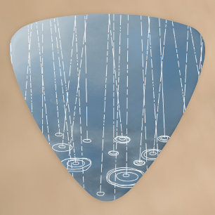 Médiators Une autre peinture de jour pluvieux
