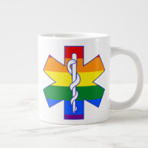 Médicale - EMS Family Pride - Mug de café