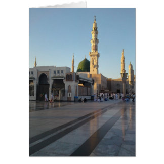 Médina de Gunbad-e-Khidra (Masjid Nabwi)