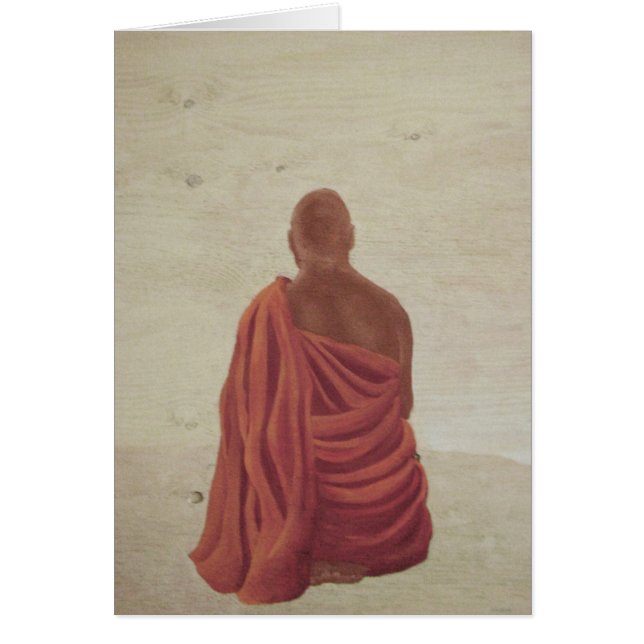 Méditation (Devant)