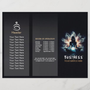 Méditation de l'instructeur de yoga Pose de la Mis