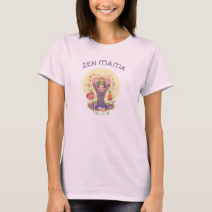 méditation Fête de la mère des T-shirts
