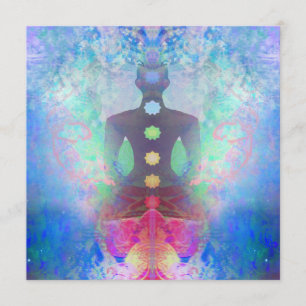 Meditation Invitation au yoga