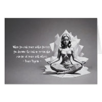 Méditation Yoga Instructeur Reiki Master Low Poly