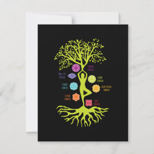 Méditation Zen Arbre de Vie Yoga Spirituel