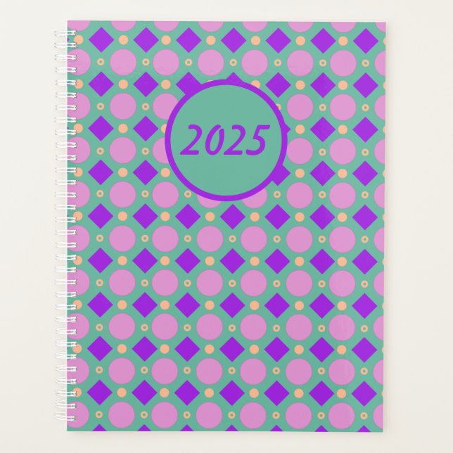 Medley géométrique (Devant)