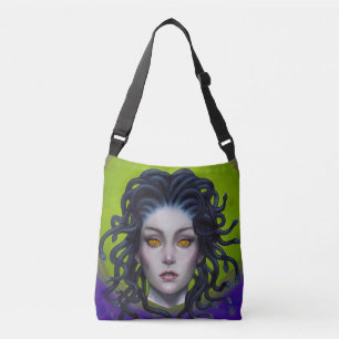 Medusa Eyes, Sac de carrosserie