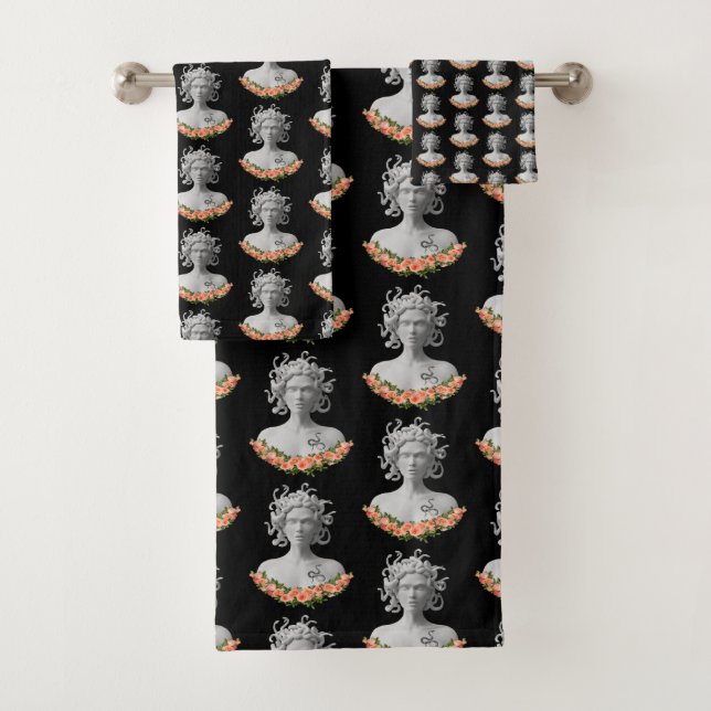 Medusa Gorgon Mythologie grecque (En situation)