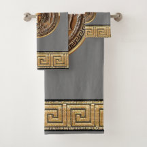 Méduse de style Greek Revival