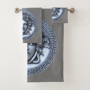 Méduse de style Greek Revival