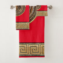 Méduse de style néo-grec