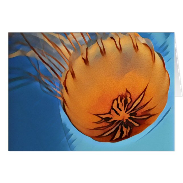 Méduses (Devant horizontal)