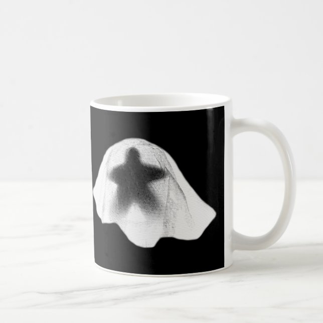 Meeple Ghost Mug (Droite)