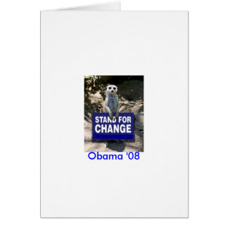 Meerkat 4 Obama
