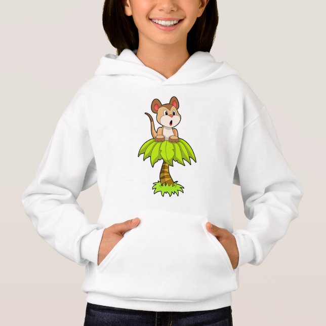 Meerkat avec arbre (Devant)