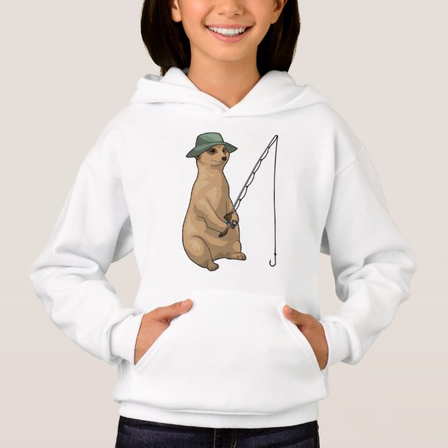 Meerkat Fishing Fisher (Devant)