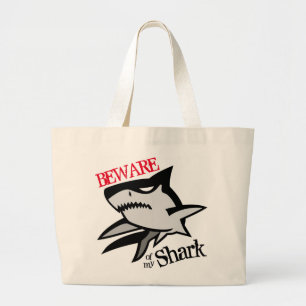 Méfiez-vous de mon Sac Shark