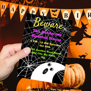 Méfiez-vous des mauvaises herbes d'araignée noire