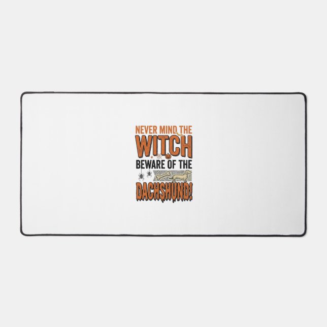 Méfiez-vous du T-shirt de sorcière d'Halloween de  (Recto)