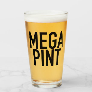 MEGA PINT Mug Boire Verre Coupe Coffee Vin Bière