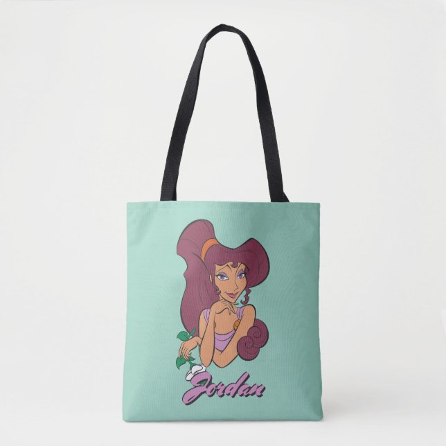 Megara Goddess at Heart Tote Bag (Devant)