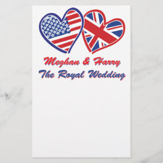 Meghan et Harry Le Mariage royal
