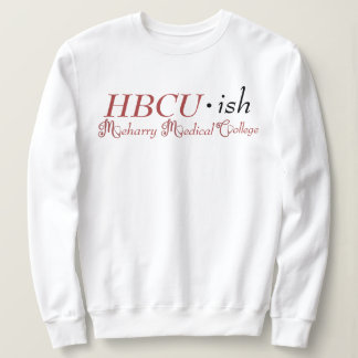 Meharry Sweatshirt Médicale College