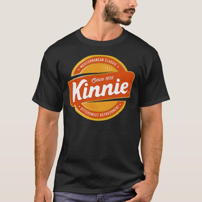 MEILLEUR À ACHETER - Kinnie Essential T-Shirt (Devant)