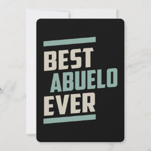 Meilleur Abuelo jamais