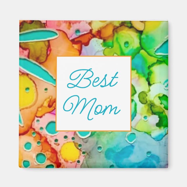 Meilleur aimant maman (Devant)