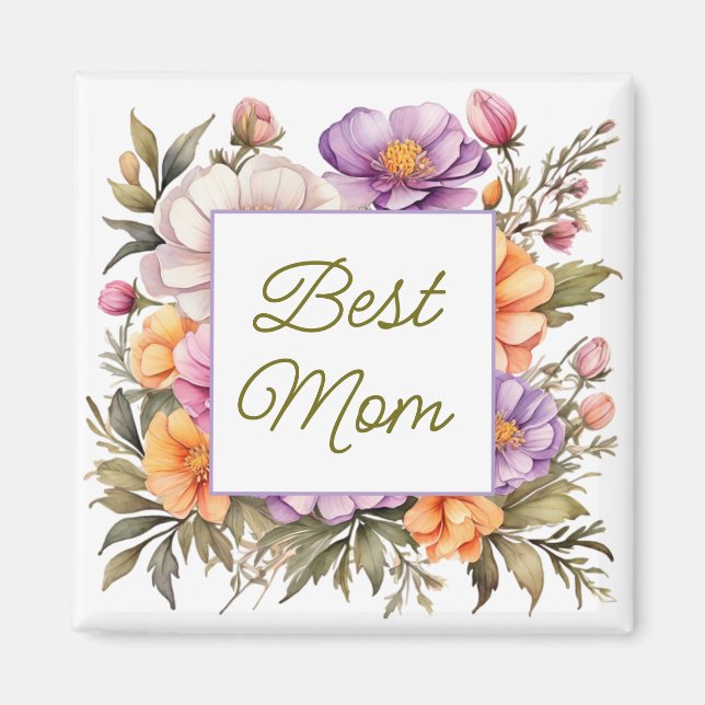 Meilleur aimant maman (Devant)