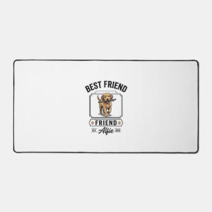 Meilleur ami Alfie Conception amateur de chien vin