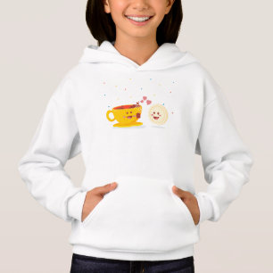 Meilleur ami biscuit et café
