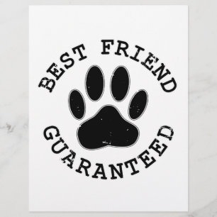 Meilleur ami de patte de chien en détresse garanti
