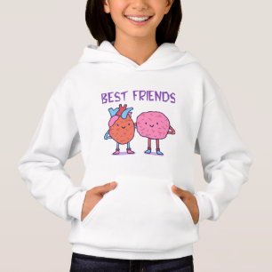 Meilleur ami du coeur et du cerveau