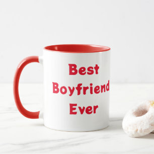 Meilleur ami Jamais Café Mug