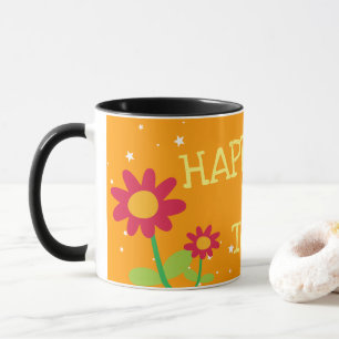 Meilleur Ami Joyeux Anniversaire Café Mug