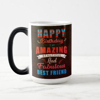 Meilleur ami mug