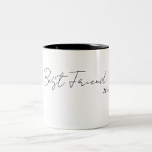 Meilleur Ami – Mug de l'Amitié