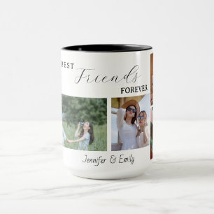 Meilleur Amis Forever Custom Photo Mug - 6 photos