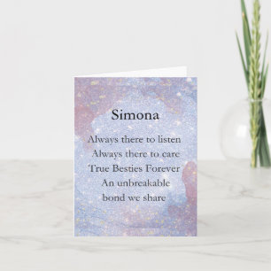 Meilleur Ami's Forever Cute Gifts Pour Meilleur Am