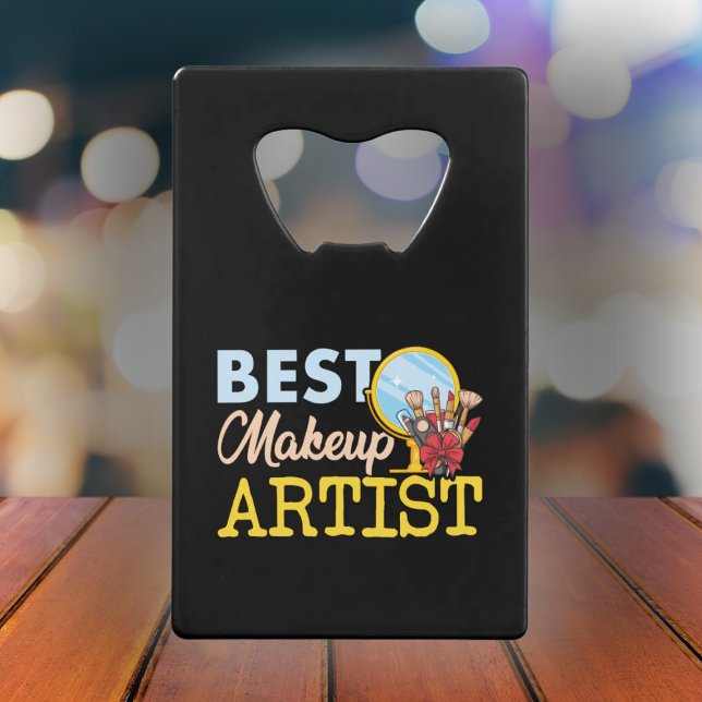 Meilleur artiste de maquillage - Cadeau d'équipage (Créateur téléchargé)